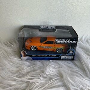 Brian’s Toyota Supra